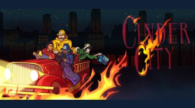 Logo of Cinder City