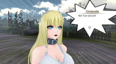 Screenshot of Cinderella Escape 2 Revenge