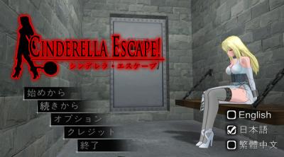 Screenshot of Cinderella Escape! R12