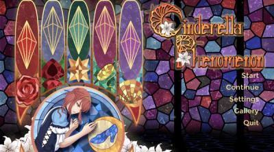 Screenshot of Cinderella Phenomenon - OtomeVisual Novel