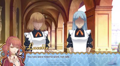 Screenshot of Cinderella Phenomenon - OtomeVisual Novel