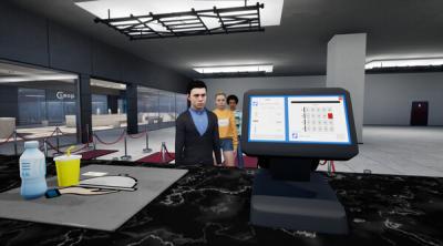 Screenshot of Cinemaster Cinema Simulator
