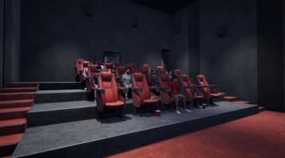 Screenshot of Cinemaster Cinema Simulator