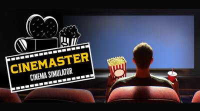 Logo of Cinemaster Cinema Simulator