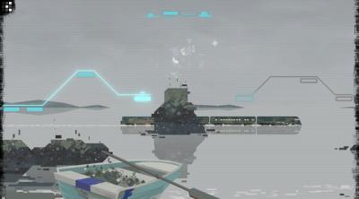 Capture d'écran de Cipher Zero