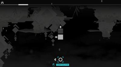 Capture d'écran de Cipher Zero
