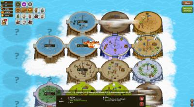 Screenshot of Circle Empires Rivals