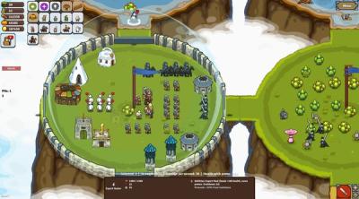 Screenshot of Circle Empires Rivals