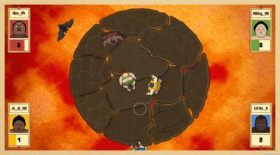 Screenshot of Circle of Sumo: Online Rumble!