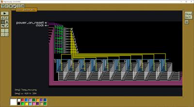 Screenshot of Circuit Artist
