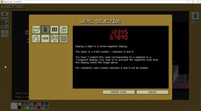 Screenshot of Circuit Artist