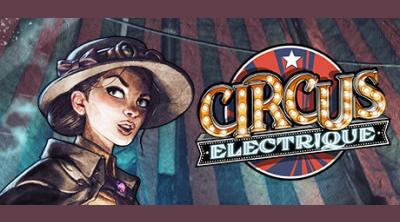 Logo of Circus Electrique