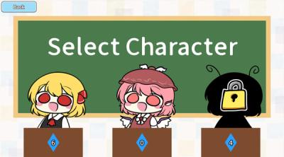 Screenshot of Cirno's Card Class