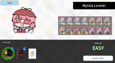 Screenshot of Cirno's Card Class
