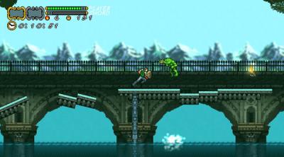 Screenshot of Citadale - The Accursed Seal