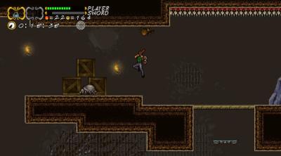 Screenshot of Citadale - The Accursed Seal