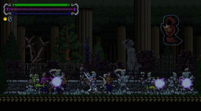 Screenshot of Citadale Resurrection