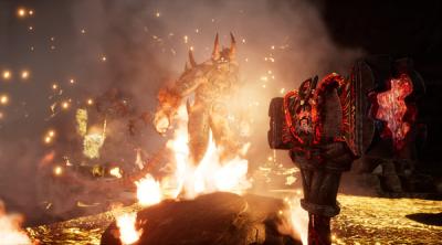 Screenshot of Citadel: Forged with Fire