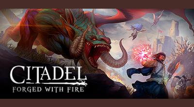 Logo of Citadel: Forged with Fire