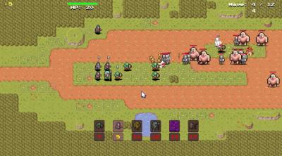 Screenshot of Citadel Siege 2
