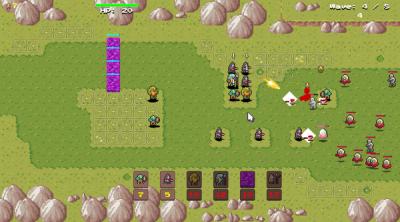 Screenshot of Citadel Siege 2