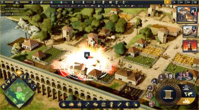 Screenshot of Citadelum