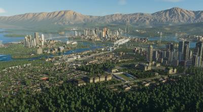 Screenshot of Cities: Skylines II