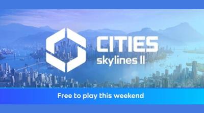 Logo of Cities: Skylines II