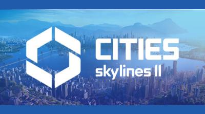 Logo of Cities: Skylines II - Edition