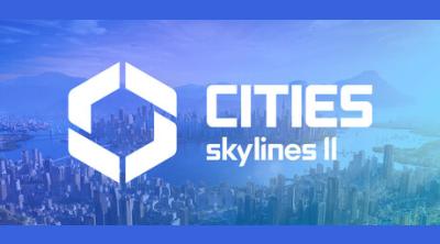 Logo of Cities: Skylines II - Edition