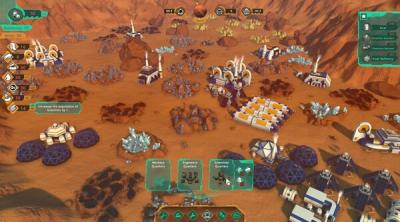 Screenshot of Citizens: On Mars