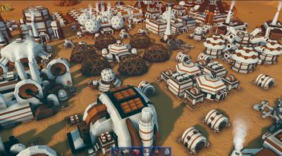 Screenshot of Citizens: On Mars