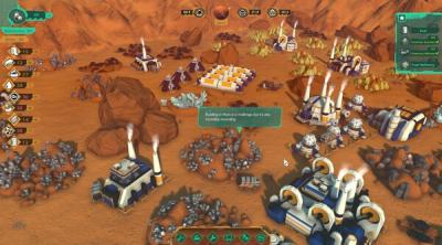 Screenshot of Citizens: On Mars