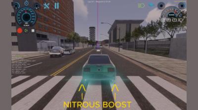 Screenshot of City-Racing