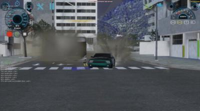 Screenshot of City-Racing