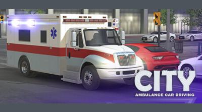 Logo von City Ambulance Car Driving