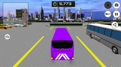 Screenshot of City Bus Driver Simulator