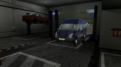 Screenshot of City Car Driving