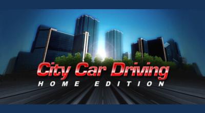 Logo de City Car Driving