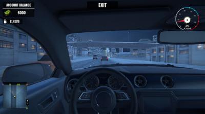 Capture d'écran de City Car Parking Simulator