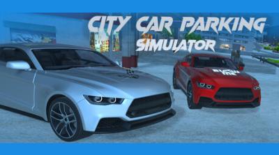 Logo de City Car Parking Simulator
