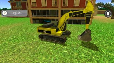 Screenshot of City Construction Simulator