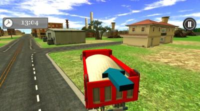 Screenshot of City Construction Simulator