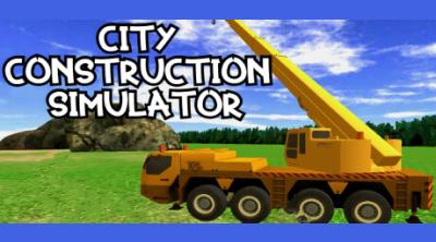 Logo of City Construction Simulator
