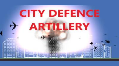 Logo of City Defence Artillery