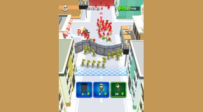 Screenshot of City Defense!