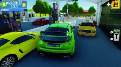 Screenshot of City Driving Simulator 2