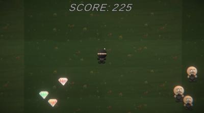 Screenshot of City Heist