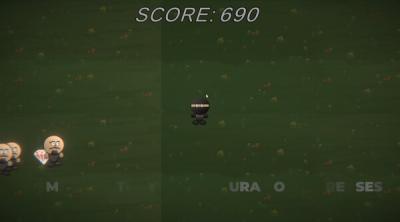 Screenshot of City Heist