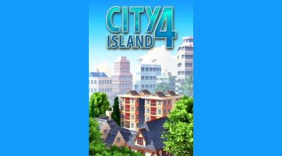 Logo of City Island 4 - Sim Town Tycoon: Expand the Skyline